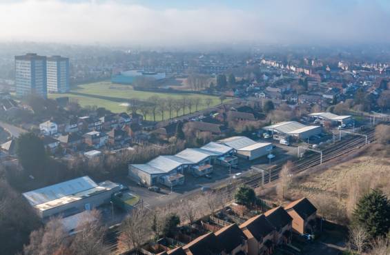 Stechford Trading Estate